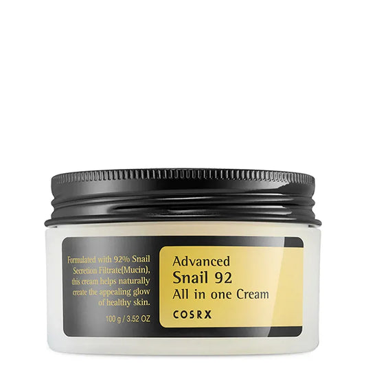 COSRX Advanced Snail 92 All In One Cream (100g) - K Beauty On