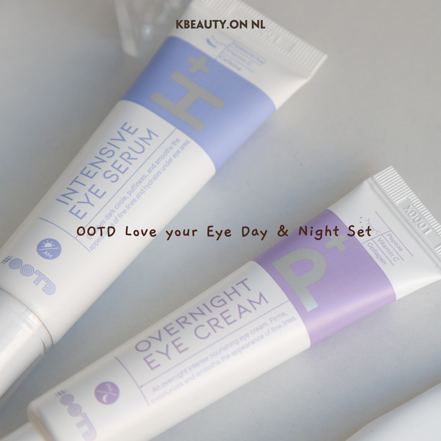 OOTD Love your Eye Day & Night Set