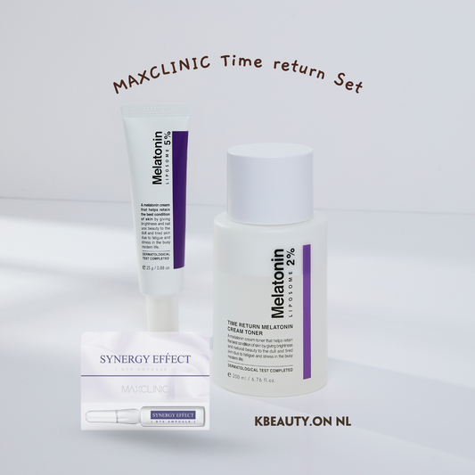 MAXCLINIC Time return Set