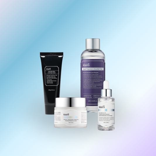 Dear, Klairs Calming Night Set - K Beauty On