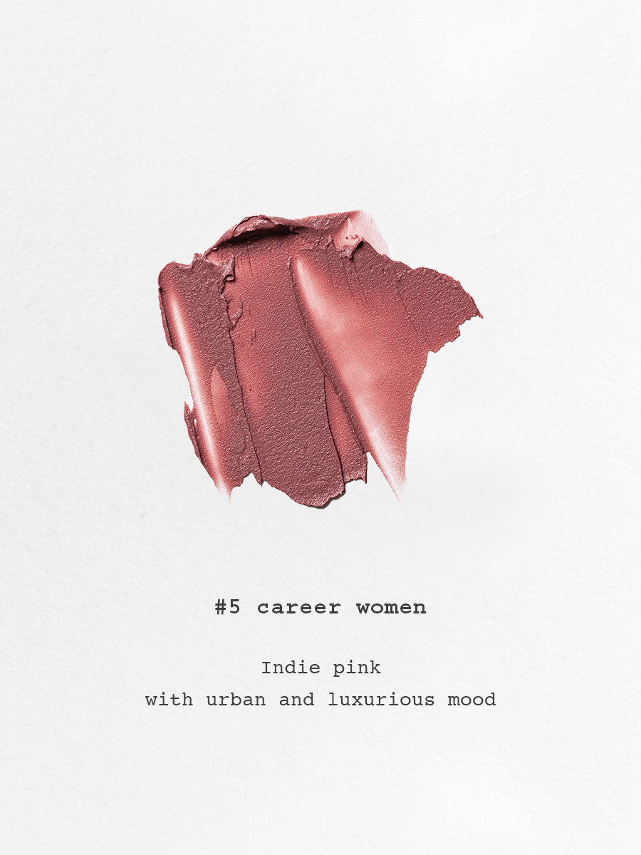 Nuegray Daily Mood Matte Liquid Lipstick #5 Career Woman - K Beauty On