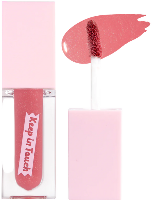 Keep In Touch Jelly Lip Plumper Tint #Aurora Shower - K Beauty On