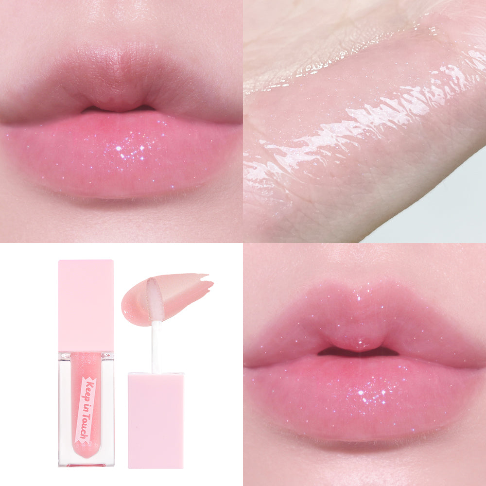 Keep In Touch Jelly Lip Plumper Tint #Sparkling Ade - K Beauty On