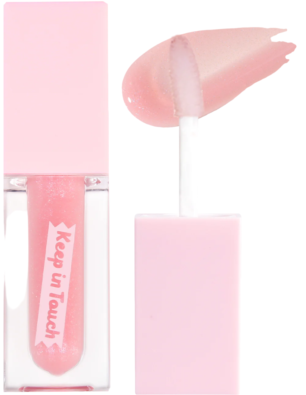 Keep In Touch Jelly Lip Plumper Tint #Sparkling Ade - K Beauty On