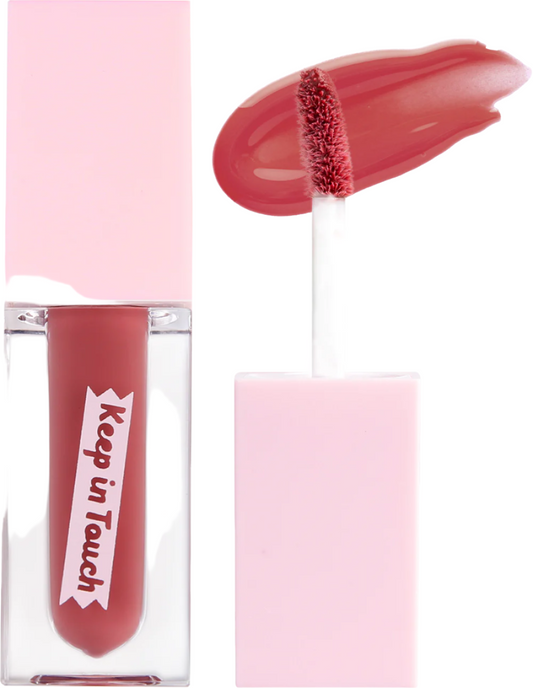 Keep In Touch Jelly Lip Plumper Tint #Rose - K Beauty On