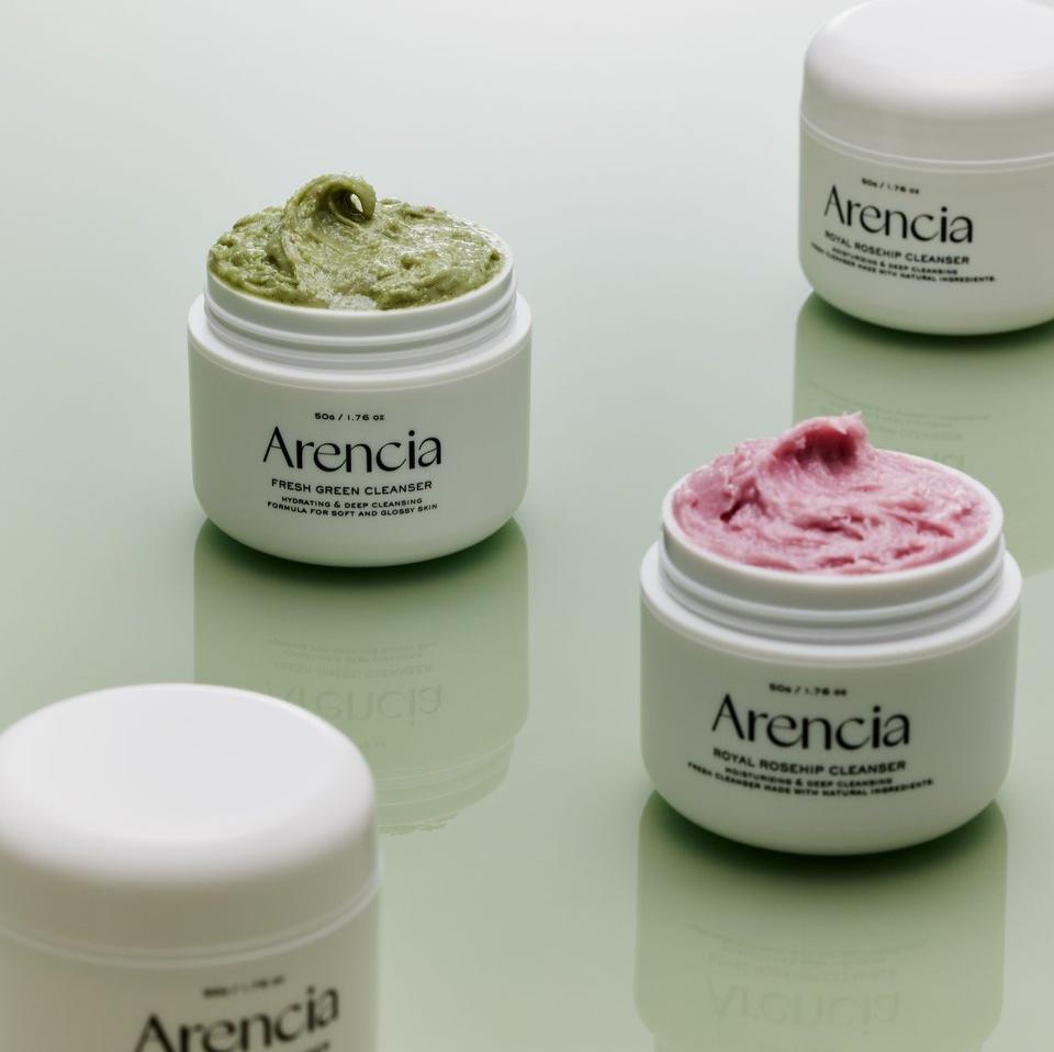 Arencia Fresh Royal Rosehip Cleanser (50g) - K Beauty On