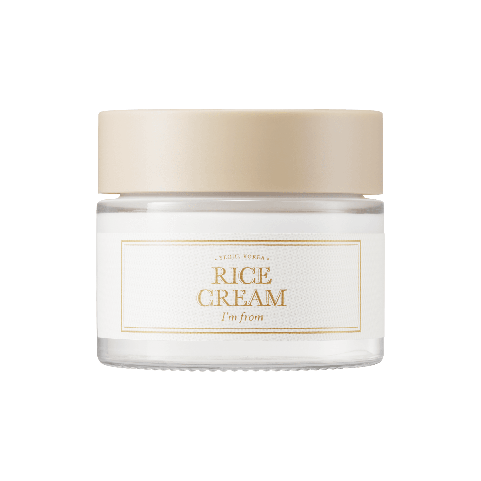 I'm From Rice Cream (50g) - K Beauty On