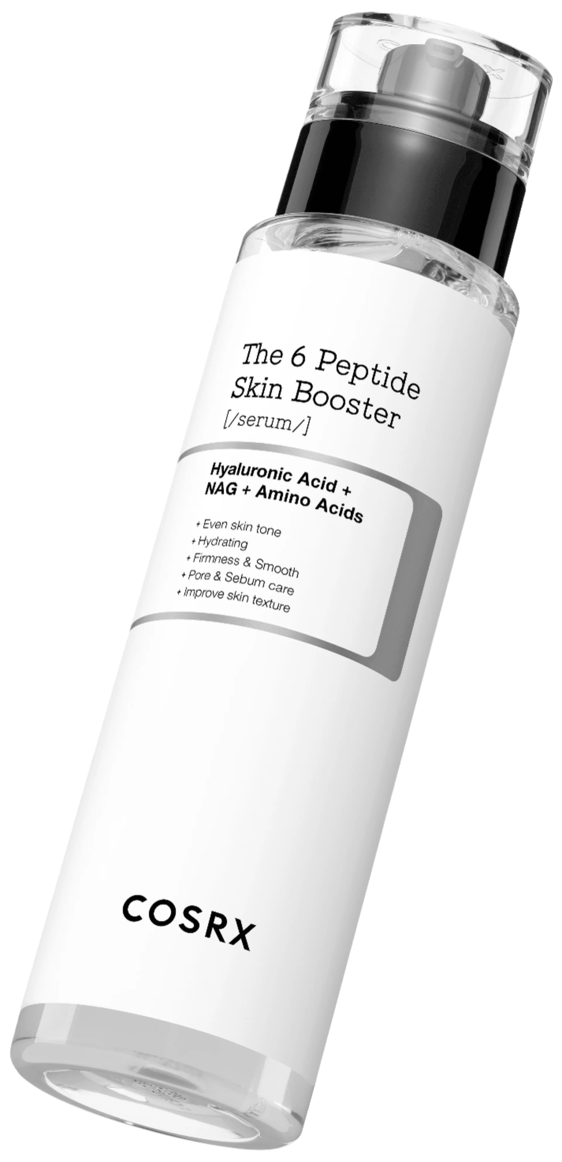 COSRX The 6 Peptide Skin Booster Serum (150ml) - K Beauty On