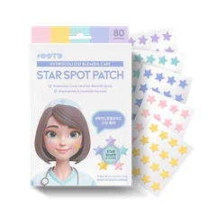 OOTD Star Spot Patch - K Beauty On