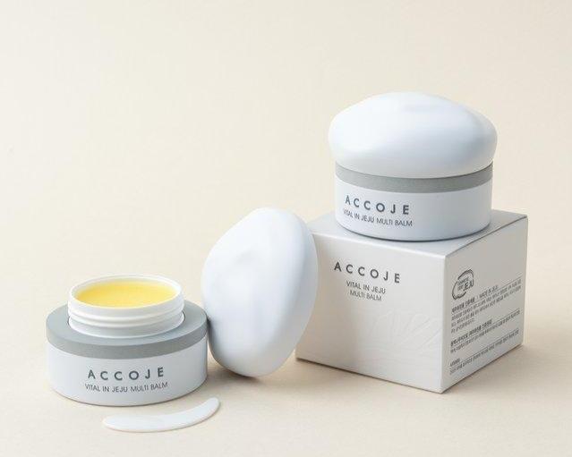 Accoje Vital in Jeju Multi Balm (30ml) - K Beauty On