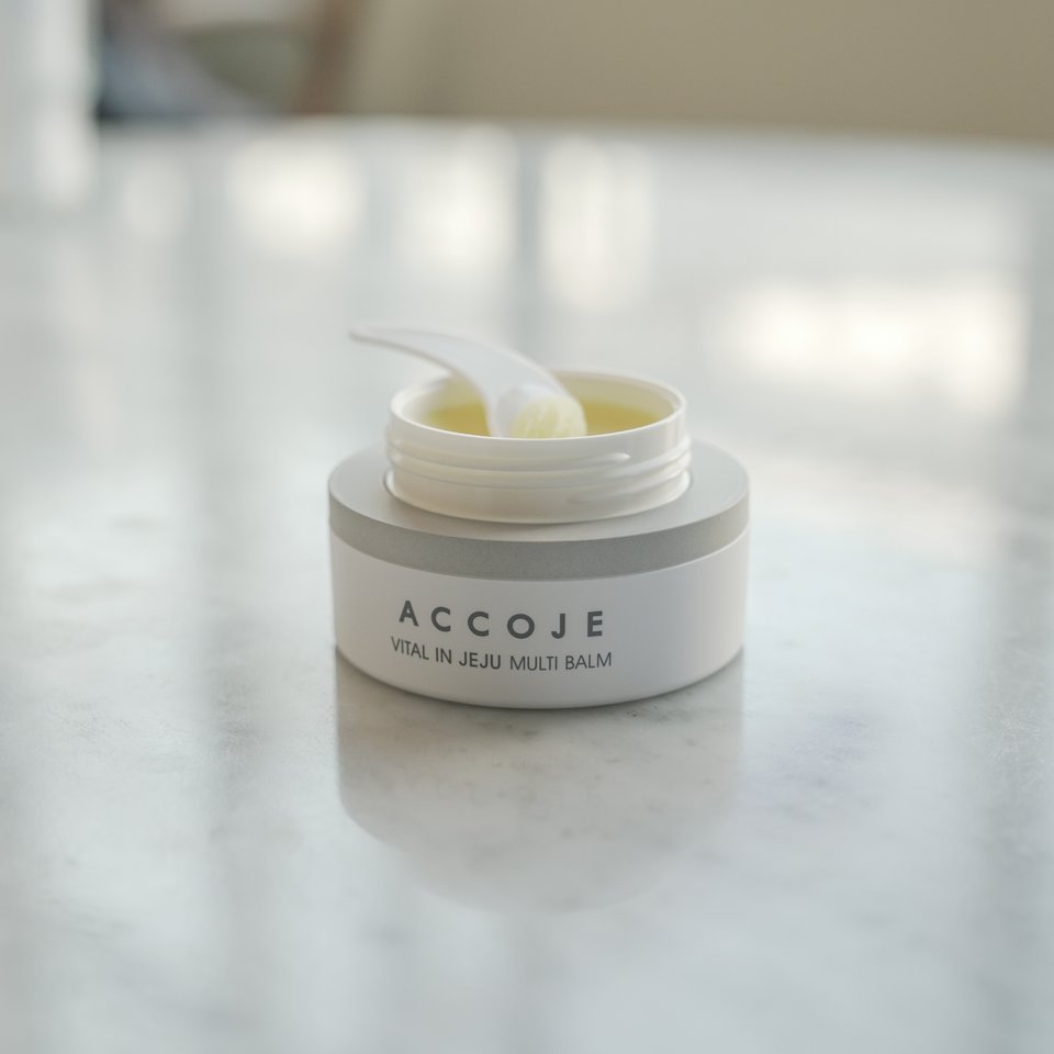 Accoje Vital in Jeju Multi Balm (30ml) - K Beauty On